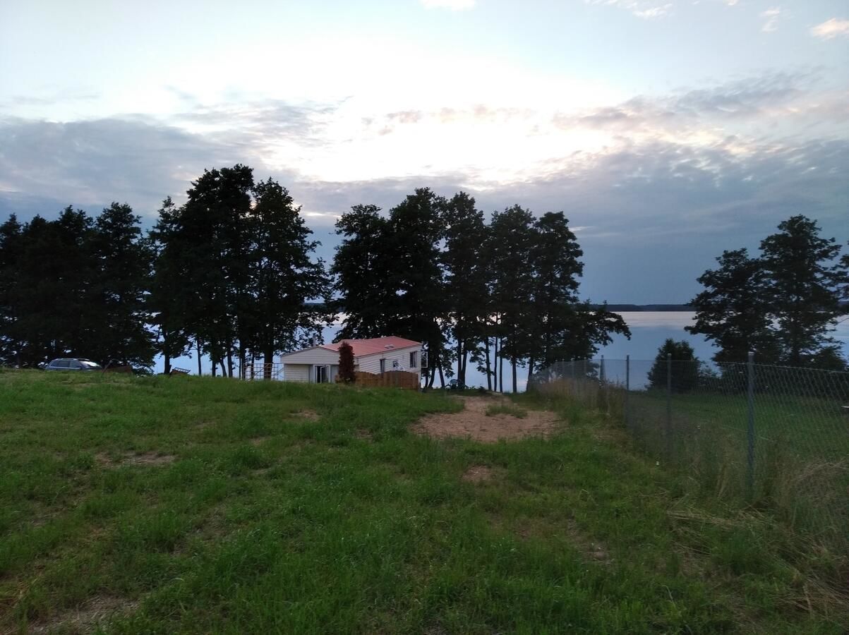 Кемпинги Domek letniskowy Jeziorowskie